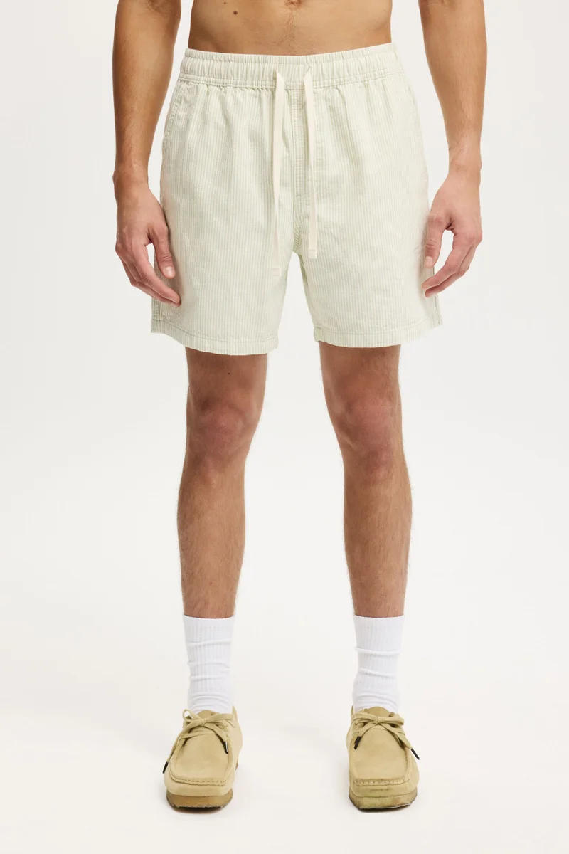 كوتون اون سهل قصير