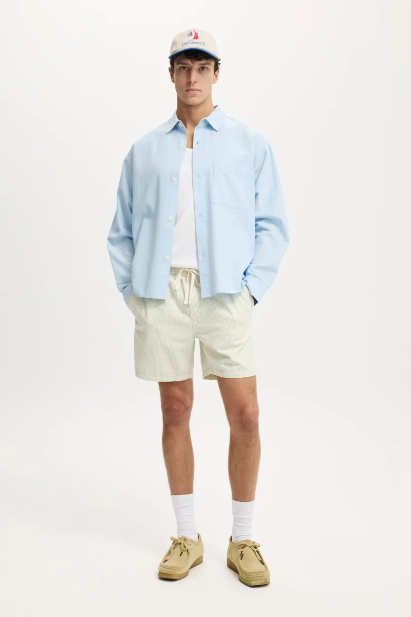 كوتون اون سهل قصير