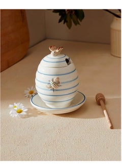 Madame CoCo Flore Honey or Sugar Jar  - Image 3