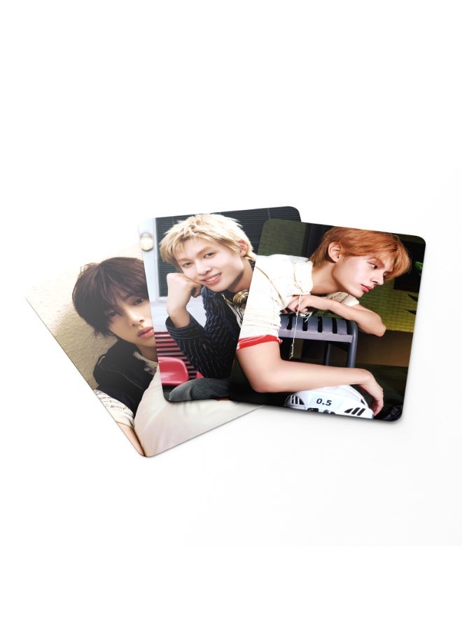 Harse 55Pcs CORTIS 2026 SEASON'S GREETINGS Lomo Cards - Image 5