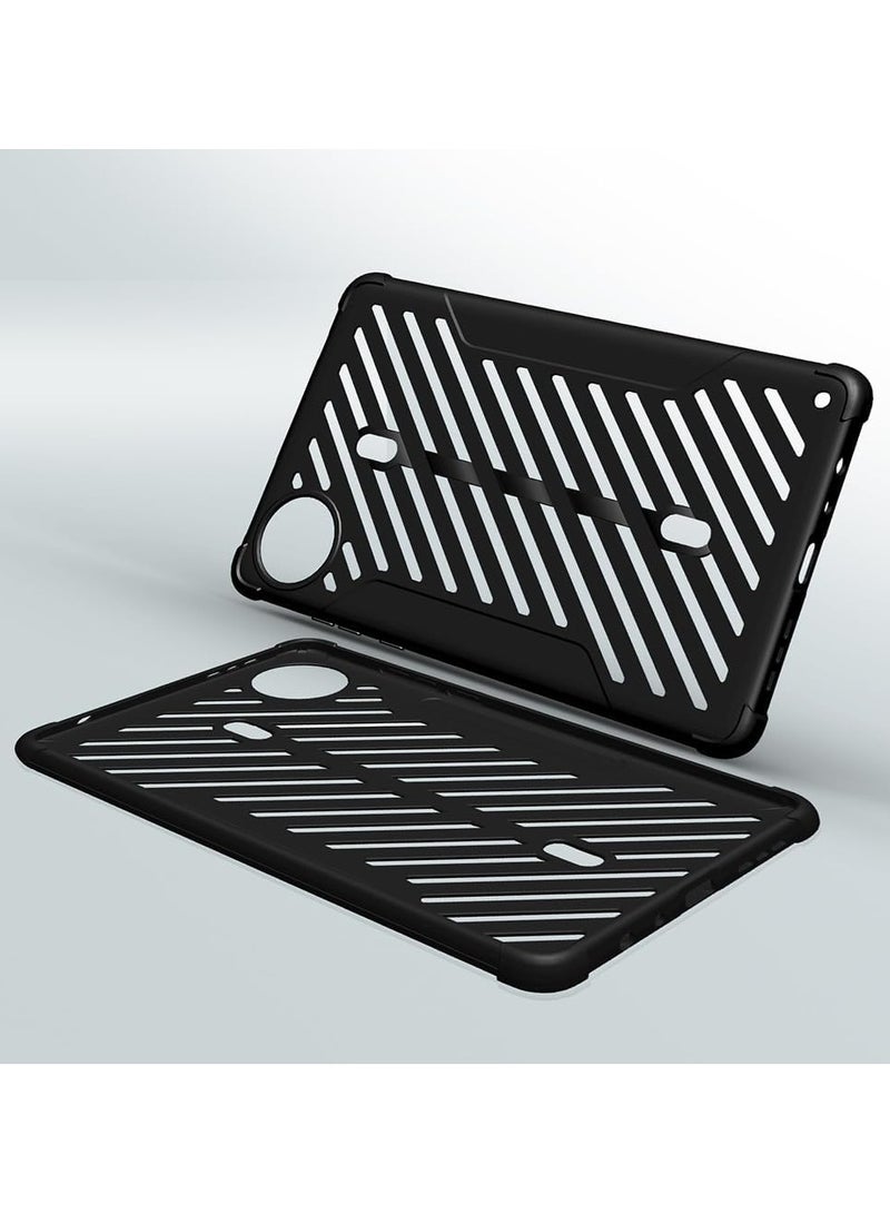 general Case Compatible with Xiaomi Redmi Pad SE 8.7 inch 2024 Tablet Case, Lightweight Soft TPU Silicone Shockproof Anti-Drop Protective Cover for Redmi Pad SE 8.7" - Image 5
