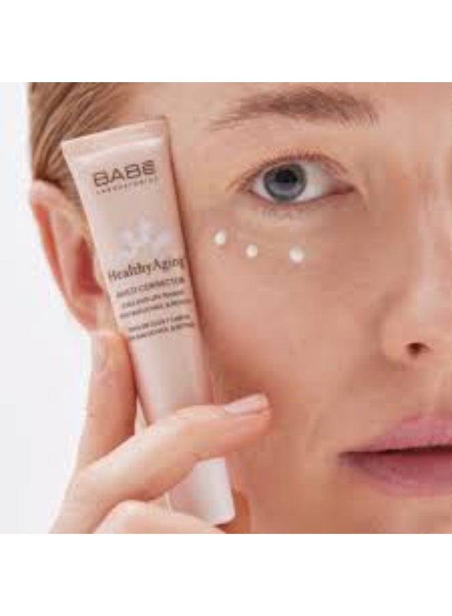 Babe Babé Healthy Aging+ Multi Corrector Eyes and Lips Tensor 15ml - Image 2