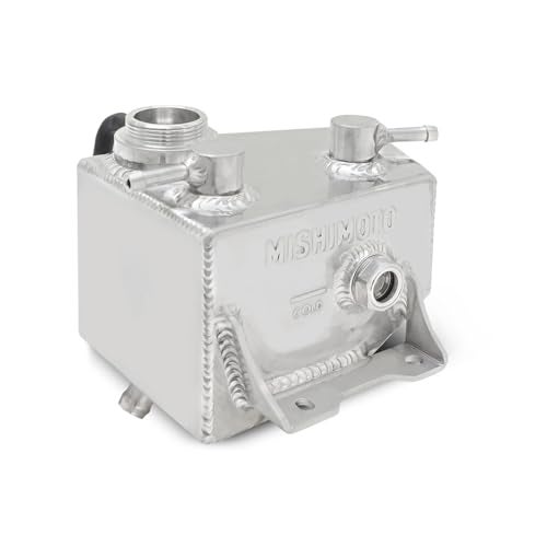 Mishimoto Coolant Expansion Tank, Compatible with Ford Mustang GT & EcoBoost, 2024+ - Image 3
