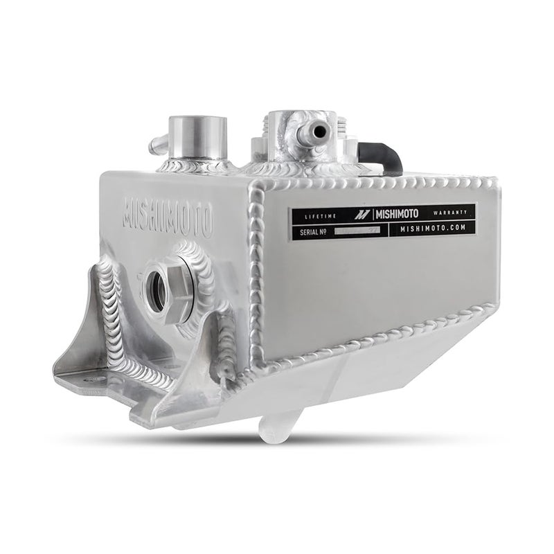 Mishimoto Coolant Expansion Tank, Compatible with Ford Mustang GT & EcoBoost, 2024+ - Image 5