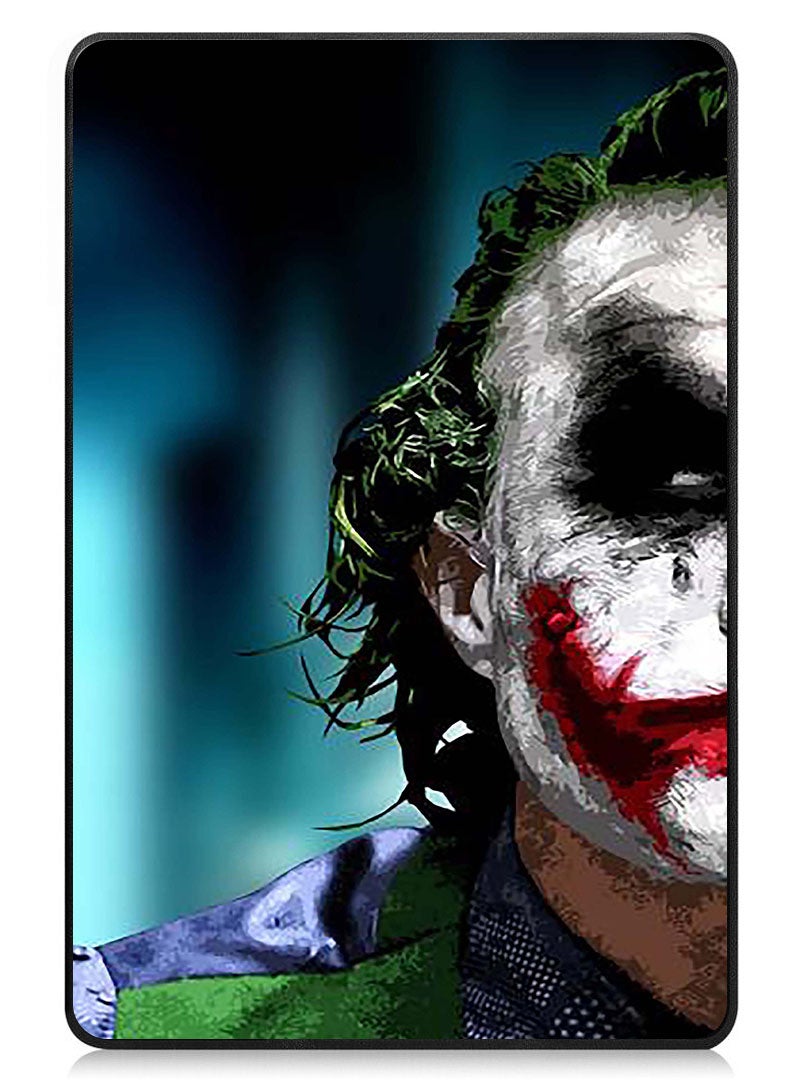 Theodor Protective Flip Case For OnePlus Pad Go With Trifold Stand Auto Wake Sleep Shockproof Cover Joker - Image 1