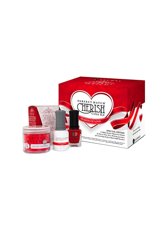 Lechat Perfect Match Cherish Color Kit PMVD01