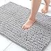 Arotive Arotive Luxury Chenille Bathroom Rug Mat, Extra Soft Thick Absorbent Shaggy Bath Rugs, Non-Slip Machine Wash Dry Plush  - Image 2