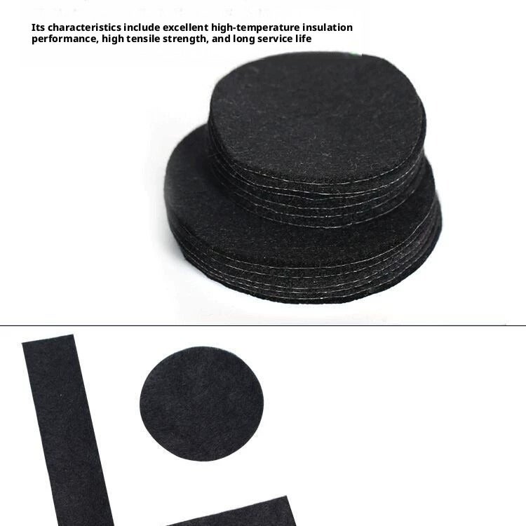 Flame Retardant Cotton Pad for Incense Burner - Image 2