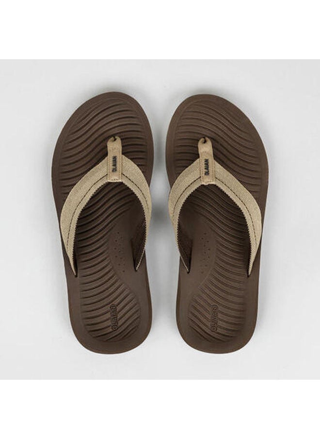 OLAIAN Men's Flip-Flops 500  - Image 2