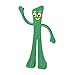 Multipet Gumby Latex Dog Toy Squeaky Toy for All Dogs EasytoClean Dog Squeaky Toys for Cuddling Chewing Playing Cute Pet Toy 9 Green - Image 3