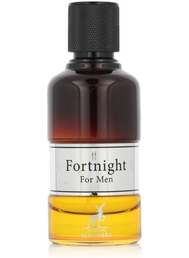 MAISON ALHAMBRA Fortnight EDP For Men 100ml - Image 1