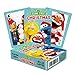 AQUARIUS Sesame Street Christmas Playing Cards Holiday Themed Deck of Cards for Your Favorite Card Games Officially Licensed Sesame Street Merchandise Collectibles Poker Size - Image 2