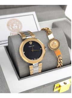 Versace Jeans Versace Women's Estelle, first class, and Versace bracelet 