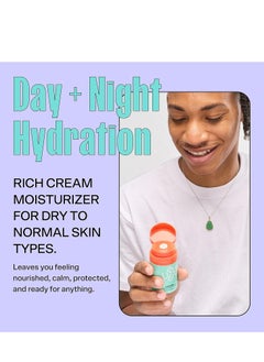 Bubble BUBBLE SLAM DUNK Hydrating Moisturizer 1.7 FL OZ 50 mL  - Image 5