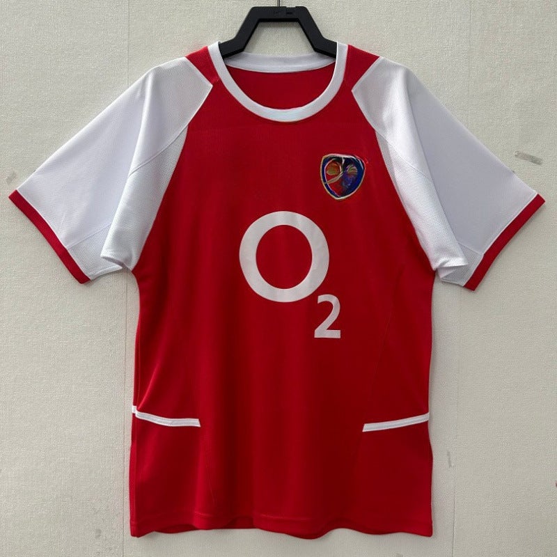 11-12 Season Retro Ac No. 7 Ronaldo Jersey Short-Sleeved Adult Version Football Uniform - Image 1