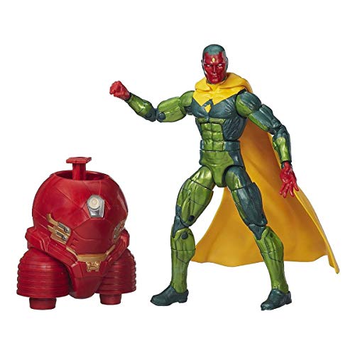 AVENGERS Marvel Legends Infinite Series Marvels Heroes Marvels Vision - Image 1