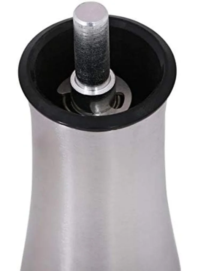 كويزين أرت Cuisineart Plastic One Hand Silver Pepper Mill - KDL-641-PRS
