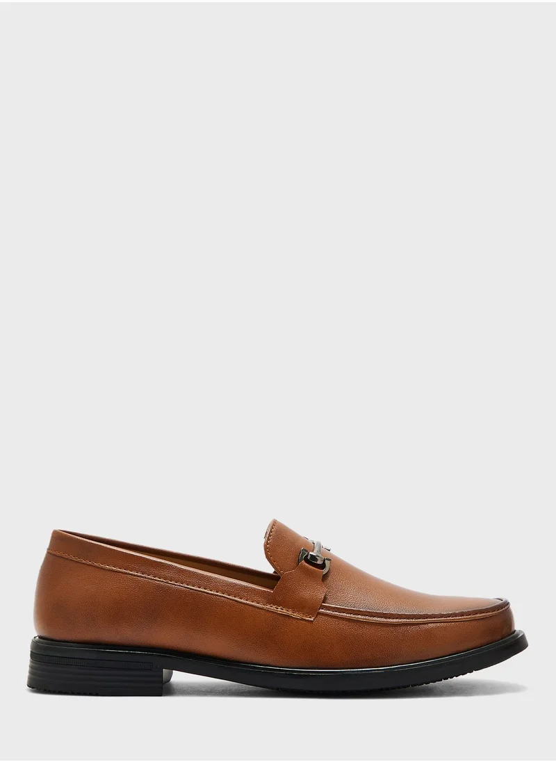 روبرت وود Comfort Formal Moccasins