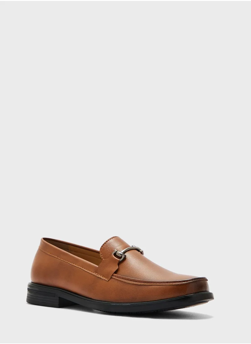 روبرت وود Comfort Formal Moccasins