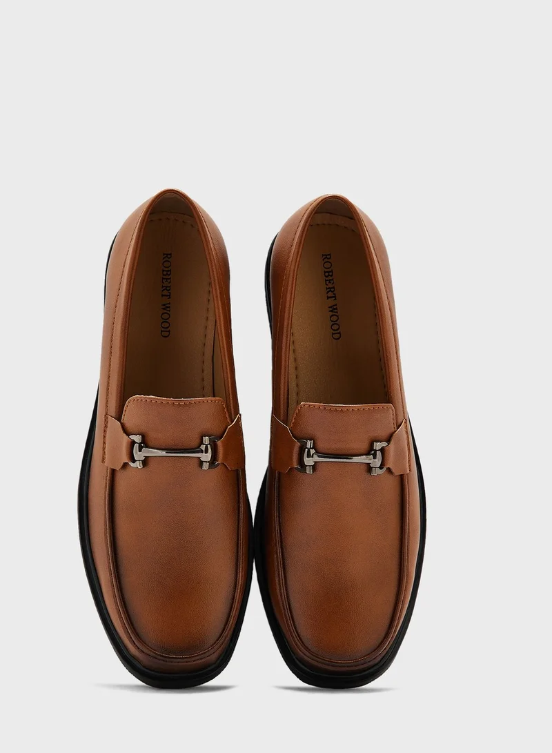Robert Wood Comfort Formal Moccasins