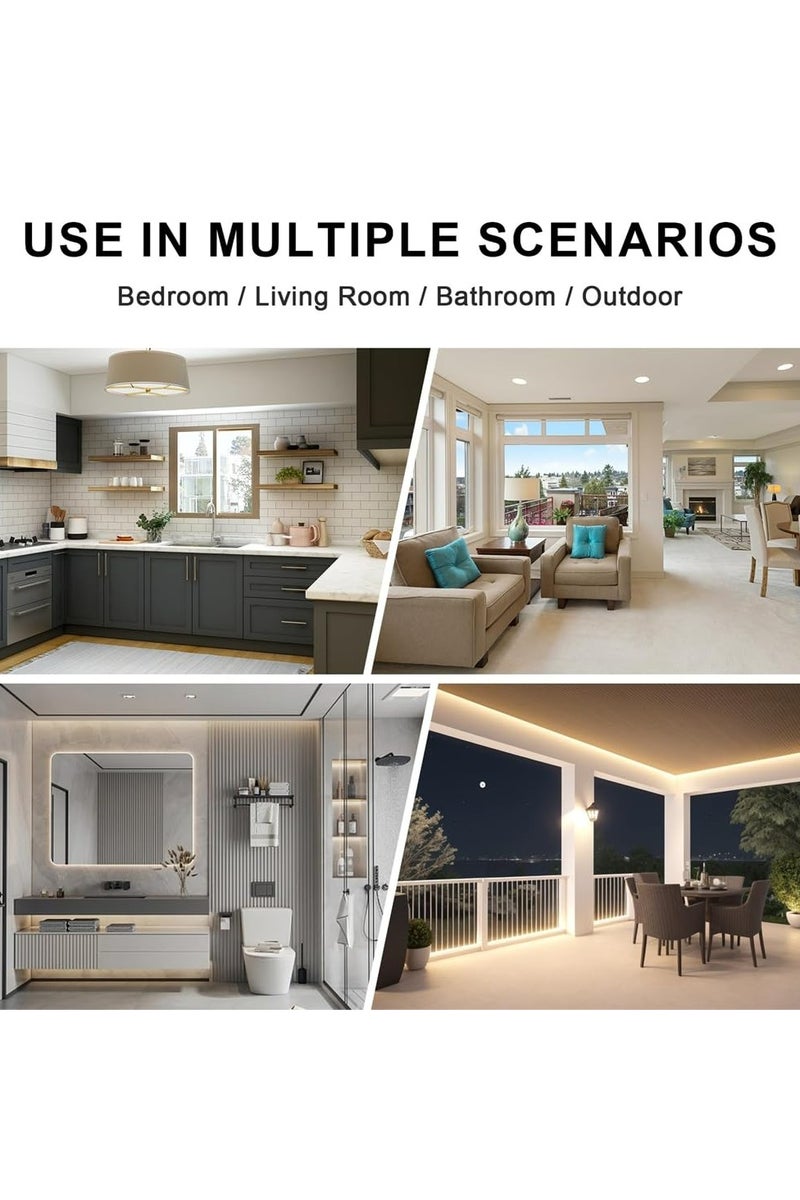 CMGTYYD. محول طاقة LED 100W 24V DC، محول AC 220V إلى 24V، محول جهد منخفض للإضاءة LED الداخلية، آمن وفعال، تصميم مدمج - Image 4