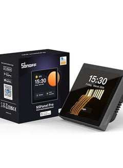 Sonoff Smart Scene Wall Switch NSPanel Pro (Dim gray)