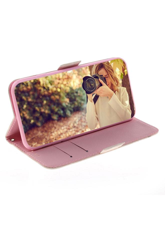 S-TOP Case For Huawei nova 7i 3D Painting Horizontal Flip Leather Case with Holder & Card Slot & Wallet & Lanyard - Image 4