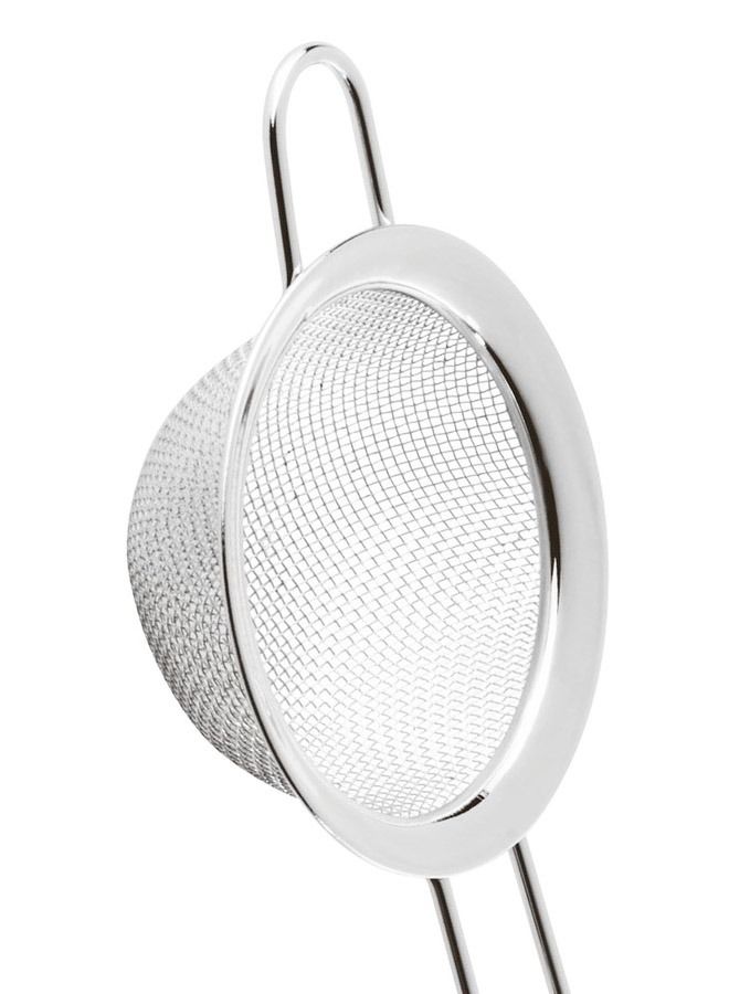 Paderno strainer 8cm stainless steel mirror Look finish Made in Italy - Image 2