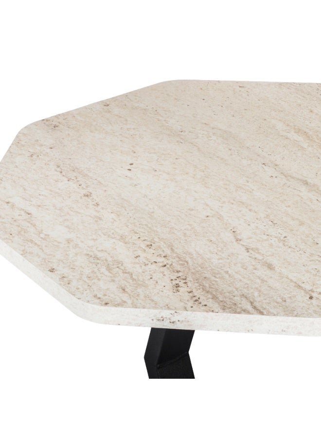 evistar High Quality Turkish Wood Coffee Side Table For Living room, Outdoor, Bedroom - Image 2