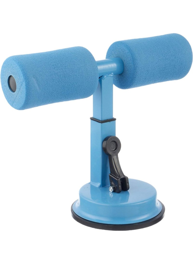 قاعدة لتثبيت القدم، مجموعة من قطعتين - أزرق وأسود