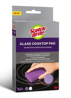 3M Scotch 3M Scotch Brite Glass Cooktop Pad 