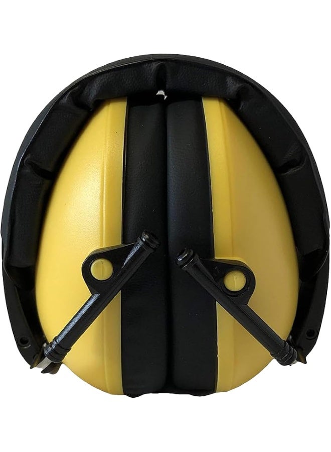 Banz Banz Kidz Hearing Protection 3 + Years (Yellow)  - Image 1