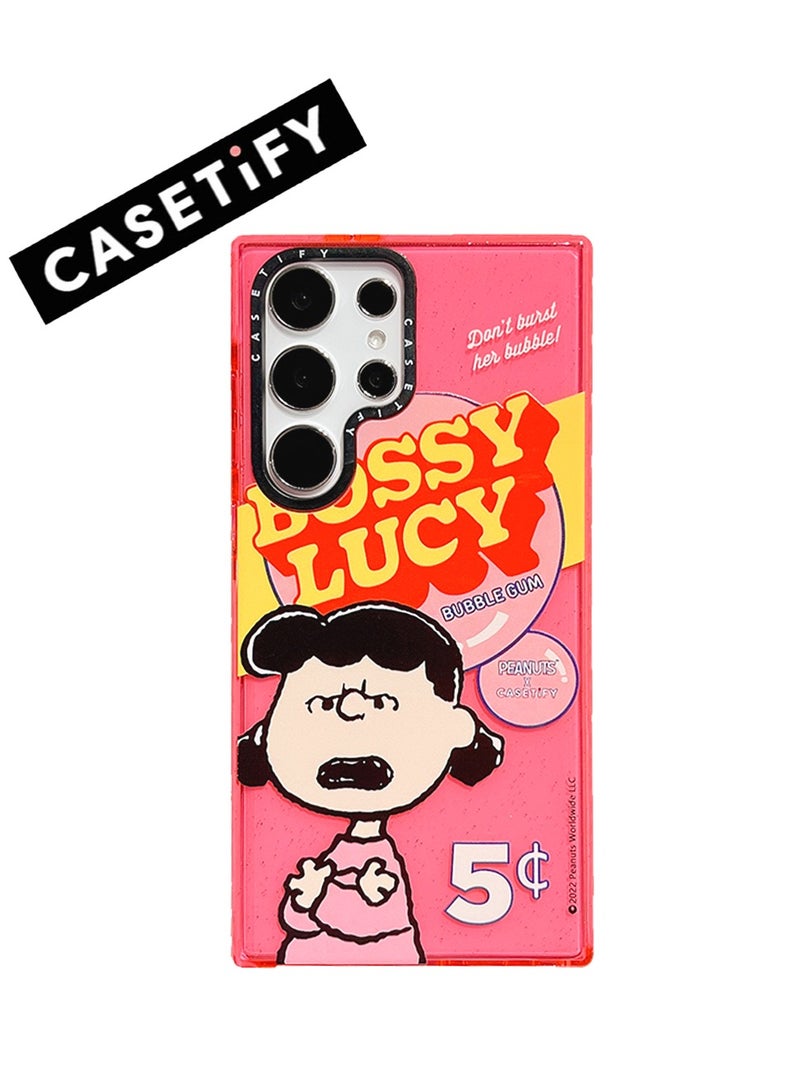 Casetify Samsung Galaxy S23 Ultra Peanuts Family Series Case - Image 1