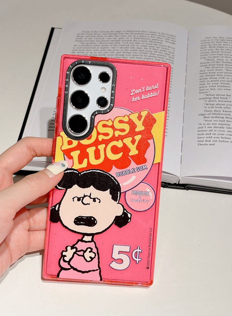 Casetify Samsung Galaxy S23 Ultra Peanuts Family Series Case - Image 2