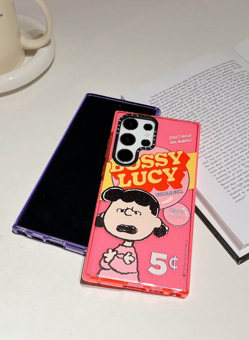 Casetify Samsung Galaxy S23 Ultra Peanuts Family Series Case - Image 3