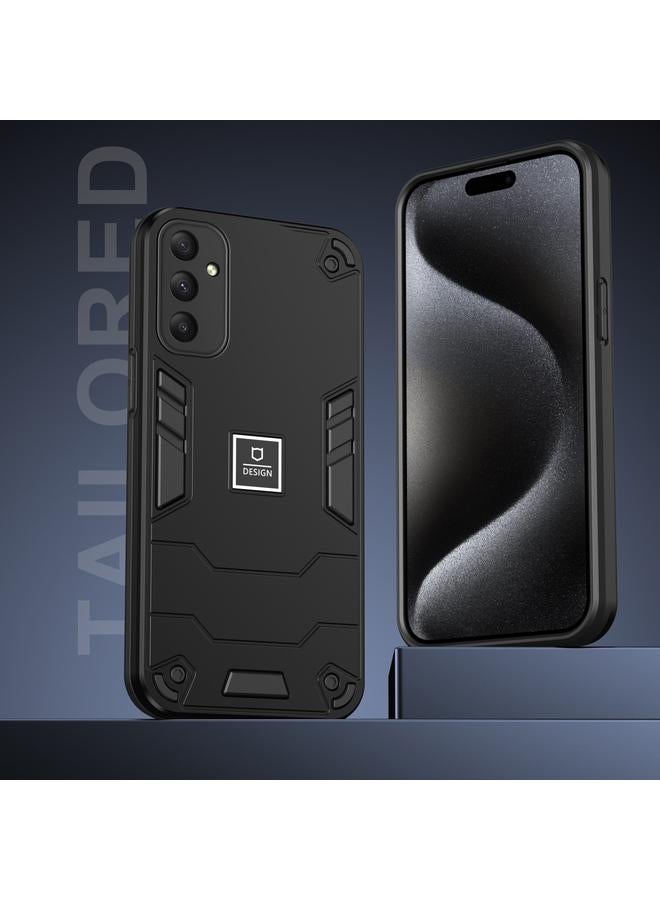 اس-توب جراب لهاتف Samsung Galaxy A35 2 في 1 مقاوم للصدمات - Image 4