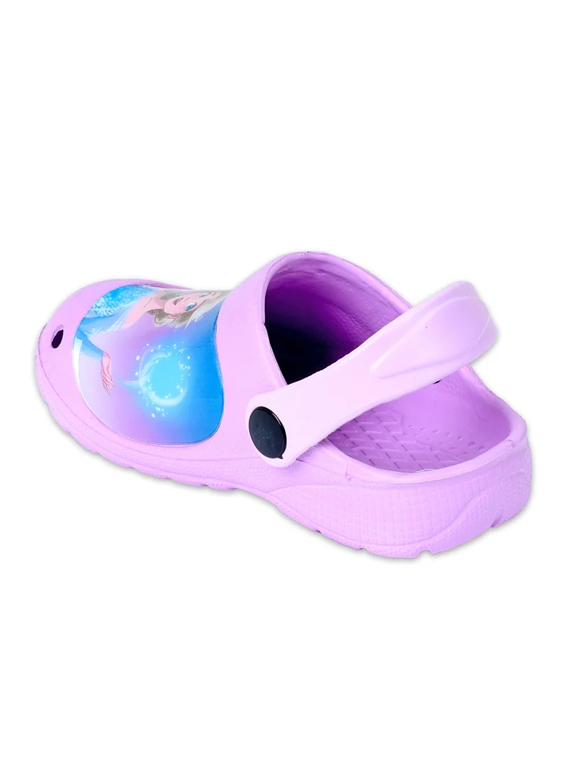 Disney  Trucare Disney Frozen Integrated Molding Kids Clogs for Women | Best Price UAE