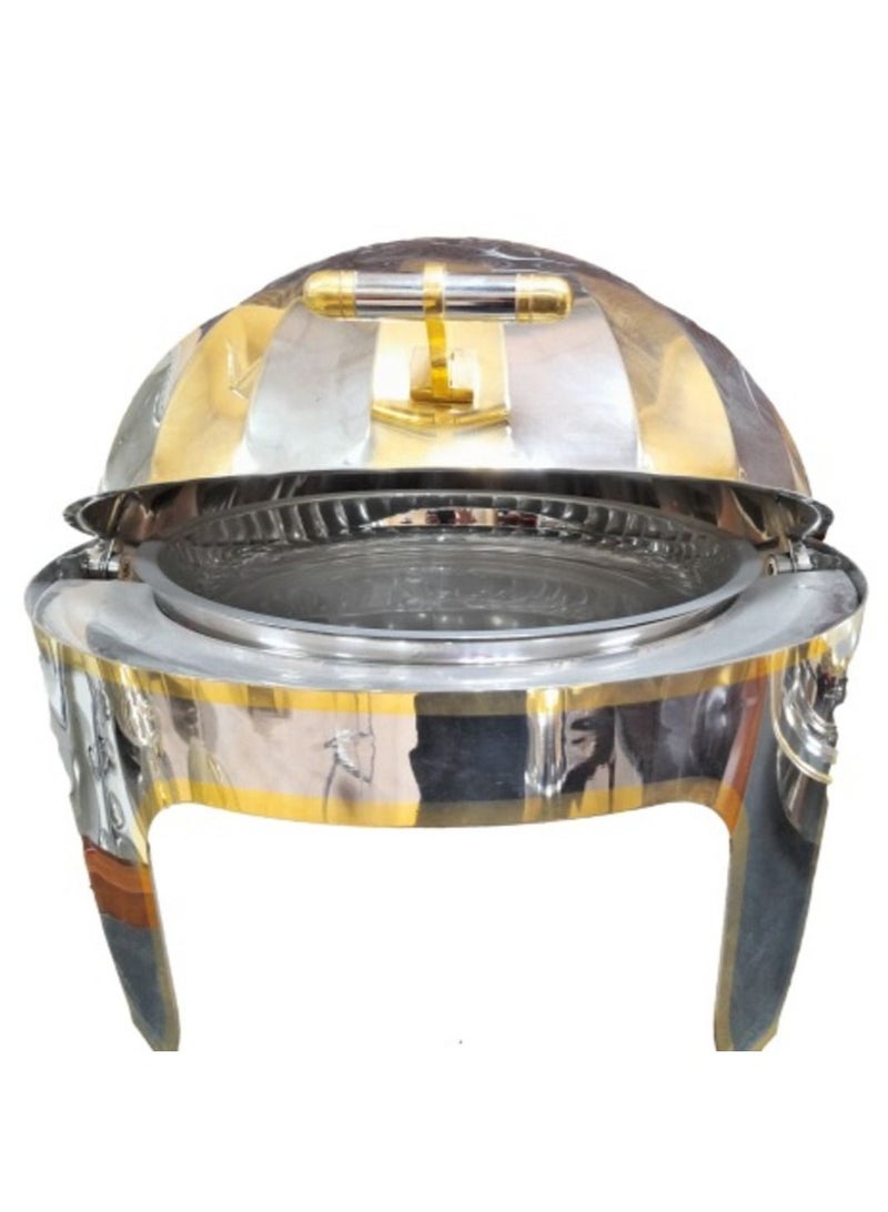 Jazz heater round big with flip lid 65×65cm Half of his sacrifice - Image 2