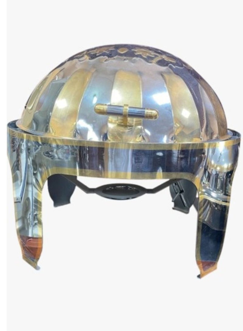 Jazz heater round big with flip lid 65×65cm Half of his sacrifice - Image 4