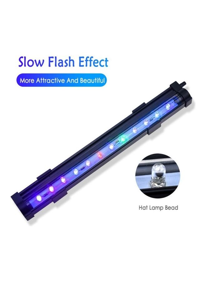 نيبمينينت ضوء LED لحوض الأسماك متعدد الألوان 25سم - Image 3