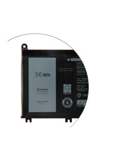 Terabyte 56Wh 33Ydh Laptop Battery Replacement For Dell Inspiron 17 7000 7778 7779 7786 7773 15 7577 G3 3579 3779 G5 5587 G7 7588 Latitude 13 3380 14 3490 15 3590 3580 Pvht1 P30E 81Pf3 081Pf3  - Image 2
