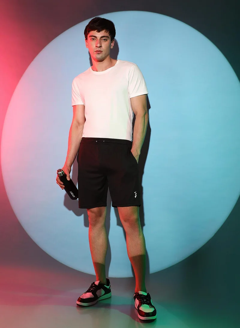 كامبوس سوترا Solid Activewear Shorts