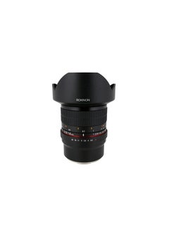 Rokinon FE14M-MFT 14mm F2.8 Ultra Wide Lens for Micro Four-Thirds Mount and Fixed Lens for Olympus/Panasonic Micro 4/3 Cameras,Black 