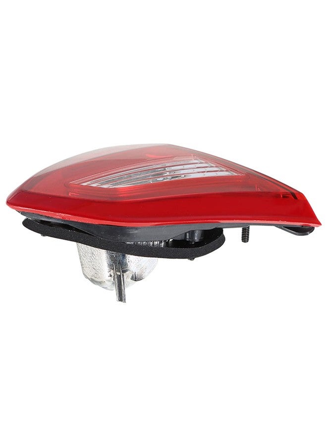 munirater Inner Tail Light Assembly Replacement for 2016-2018 Altima Tail Light Rear Brake Lamp Left Driver Side - Image 5