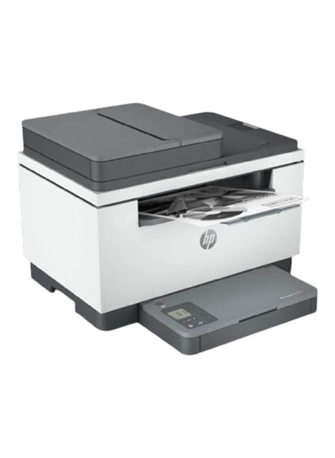 طابعة إتش بي طراز LJ-M236SDN-9YG08A أبيض