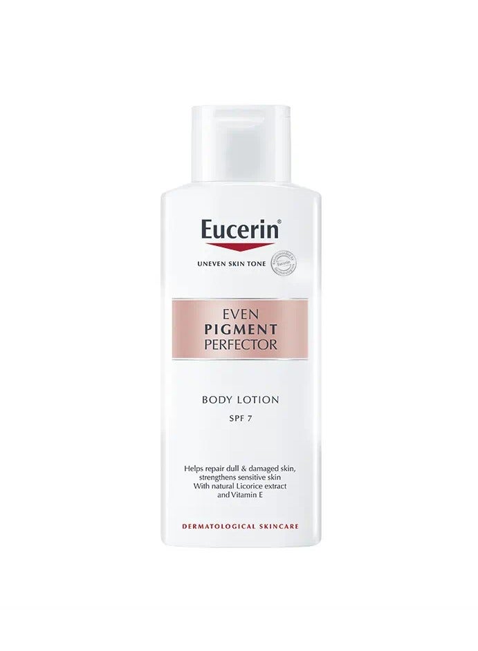 Eucerin Even Pigment Perfect Body Lotion W Thiamdol