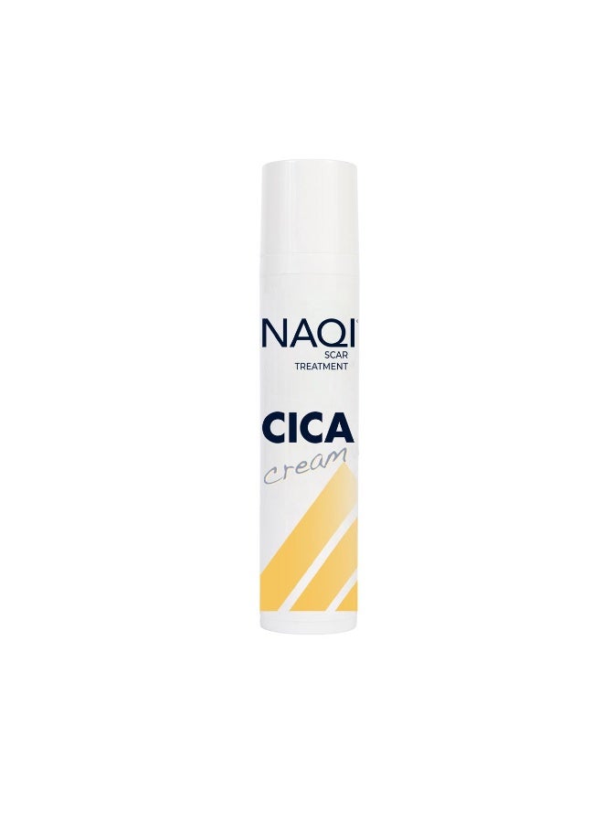 Stopical NAQI Cica cream for burns - Image 1