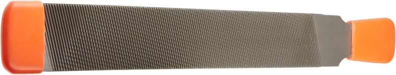 Nicholson Farrier Rasp File, American Pattern, Rasp Cut, Rectangular, 14" Length - Image 1