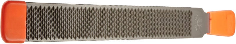 Nicholson Farrier Rasp File, American Pattern, Rasp Cut, Rectangular, 14" Length - Image 2