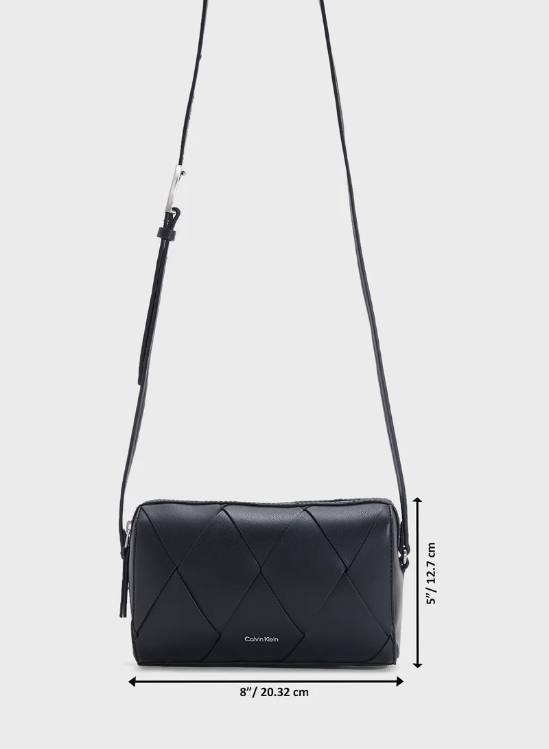 CALVIN KLEIN CAMERA BAG